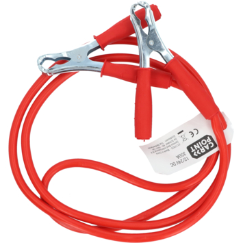 Carpoint Startkabelset 25mm² Geïsoleerde Handgreep