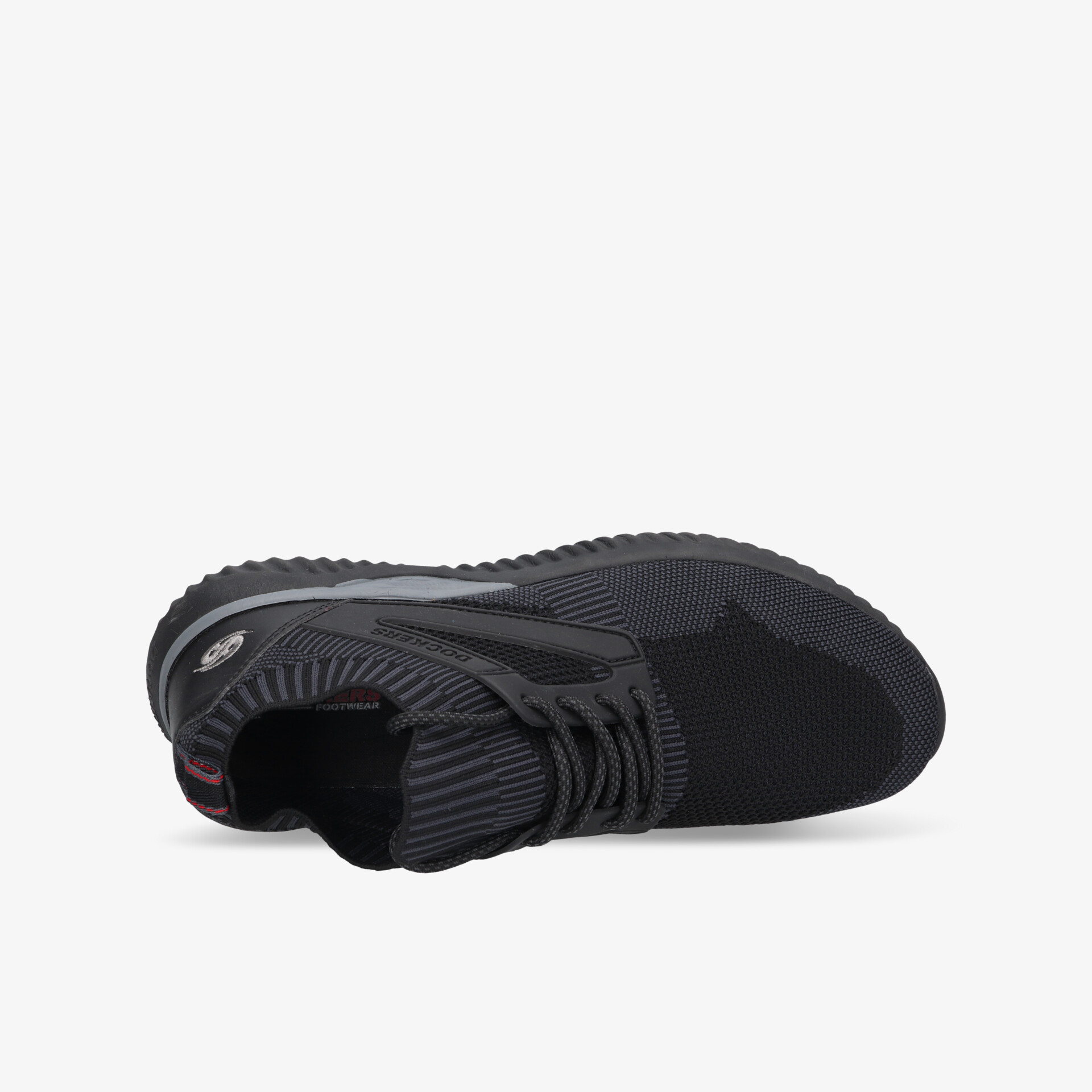 Dockers Herren Sneaker Low schwarz