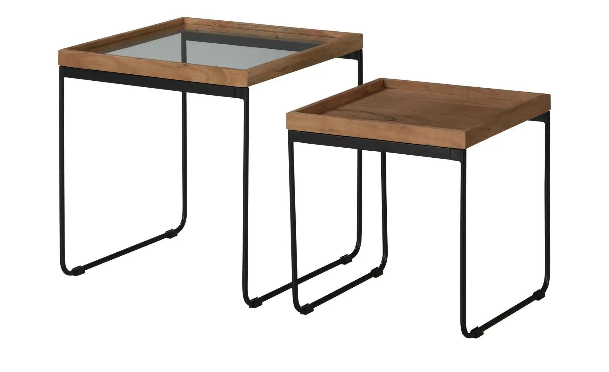 Beistelltisch 2er Set Jasper