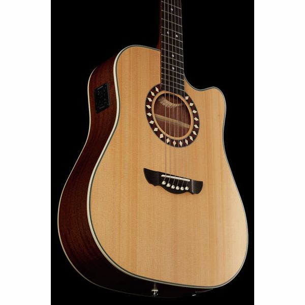 Harley Benton Custom Line CLD-1048SCE NS