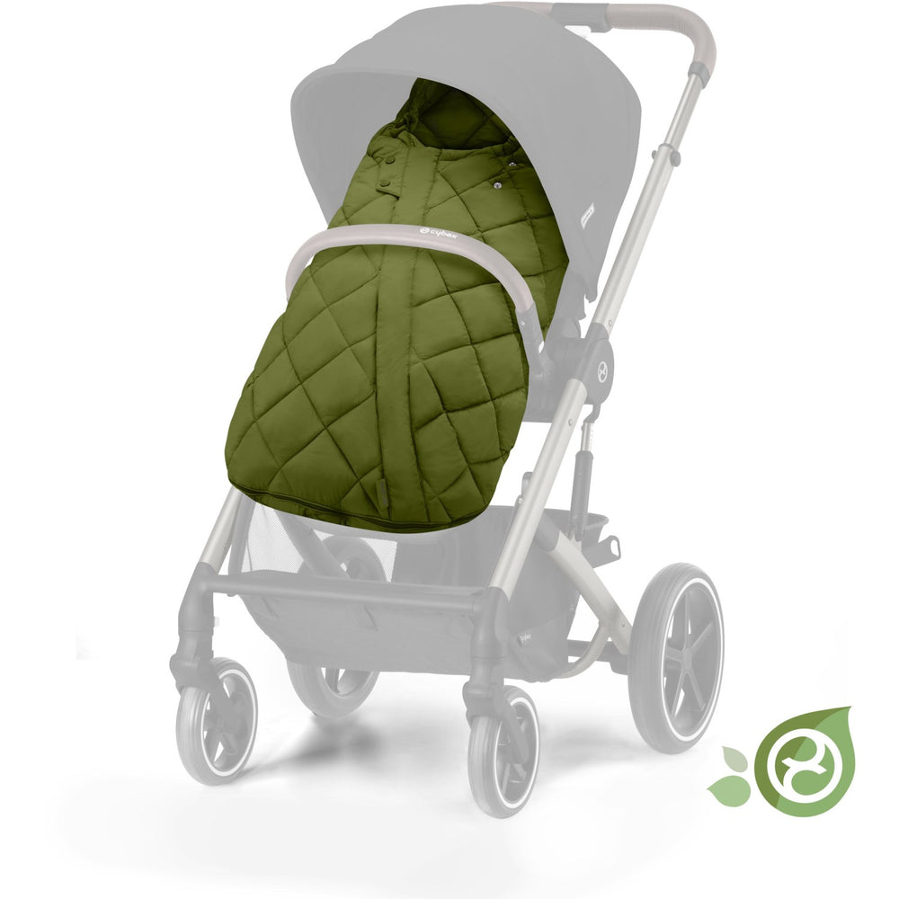 Køb Cybex Nature Green Snøgga* Kørepose