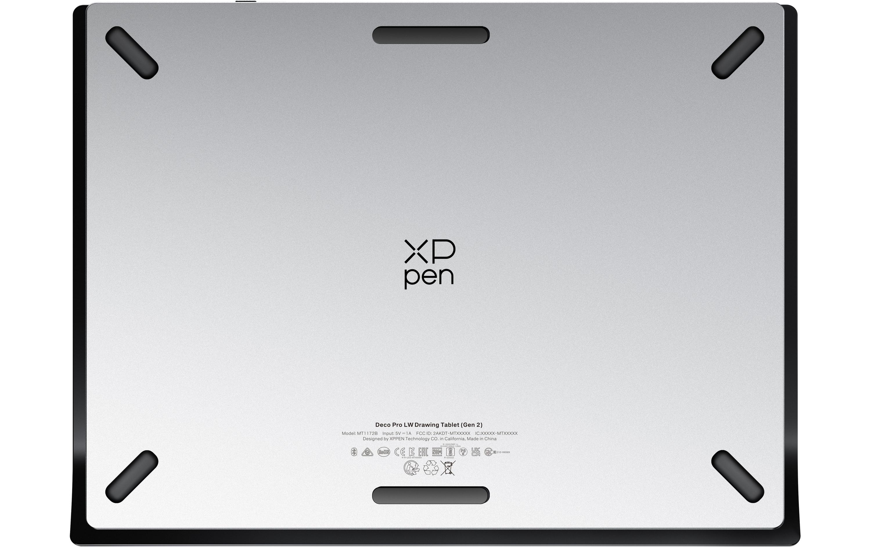 Stifttablet Deco Pro LW Gen 2<br>Präzises Stifttablet mit 16K Druckstufen inkl. Fernbedienung ACK05