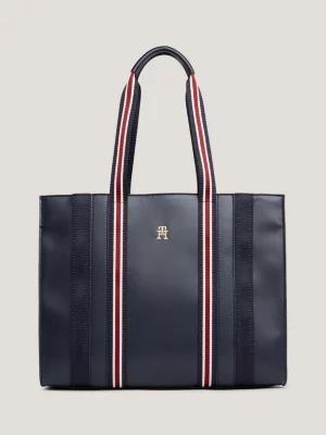 Bolsa Tote Média Signature