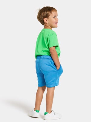 Didriksons Corin Powerstretch Shorts, Blue Lagoon
