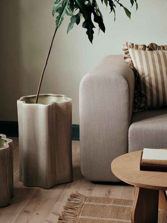 Broste Copenhagen Sonja bloempot H55