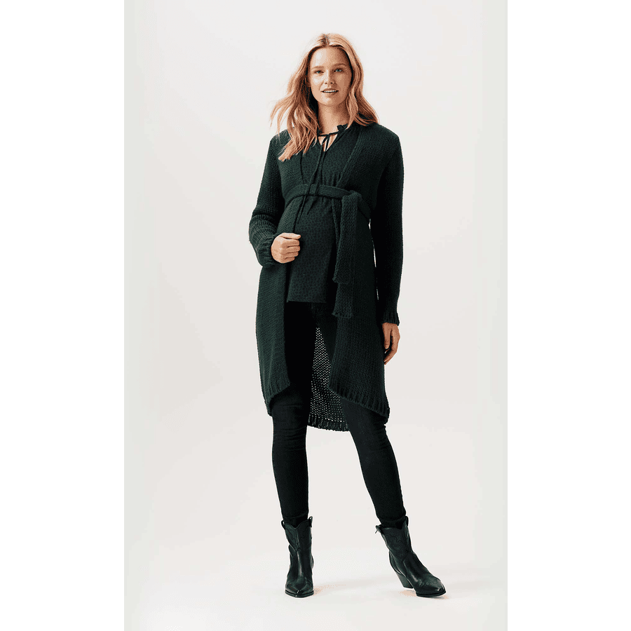 Noppies Strickjacke Rotan Green gables