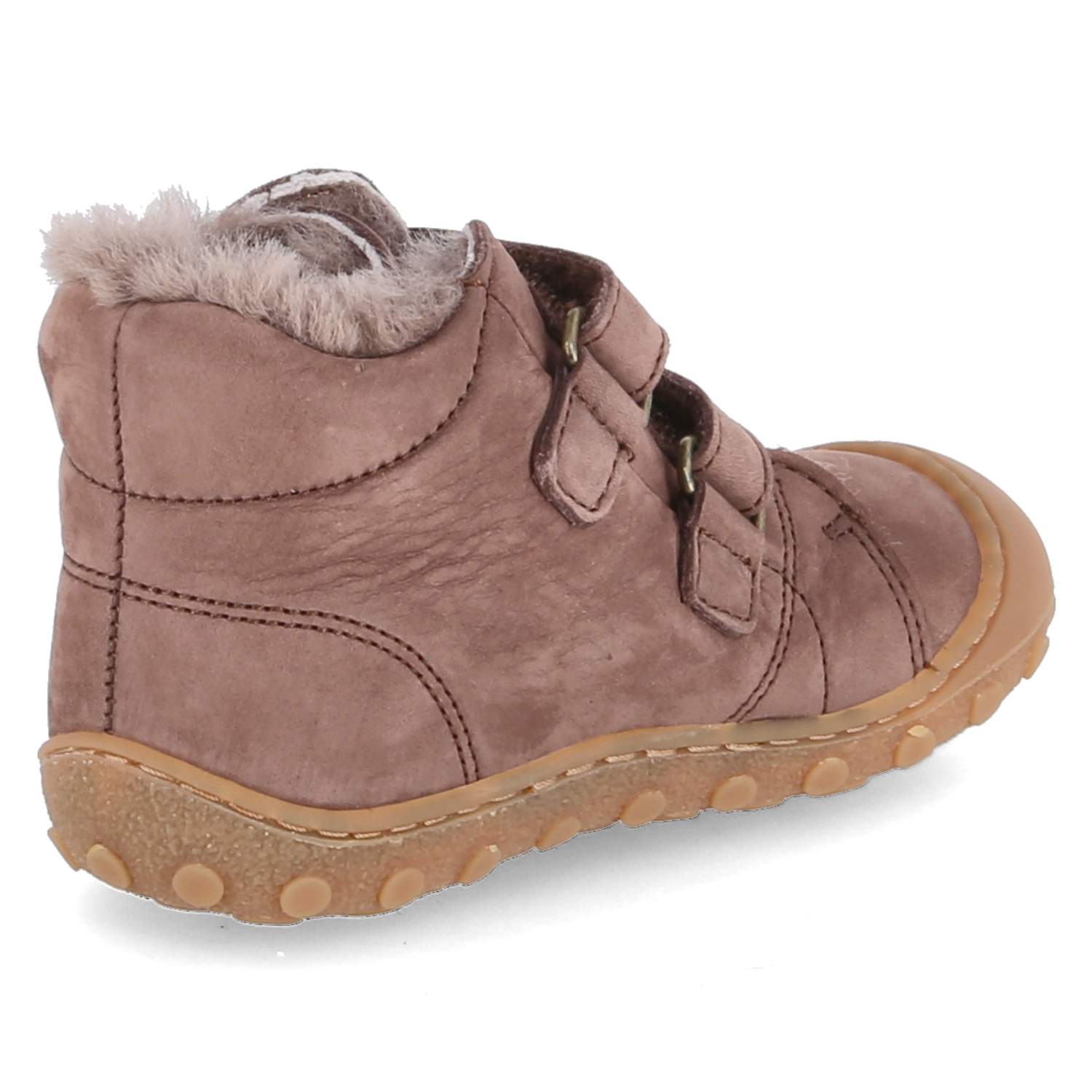 bisgaard Winterstiefeletten HALE V LAMB - brown