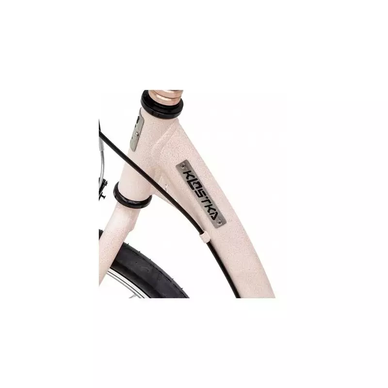 Footbike KOSTKA TWENTY Wedding (G5) - Limited wedding edition - Antic Cream / Rose Gold