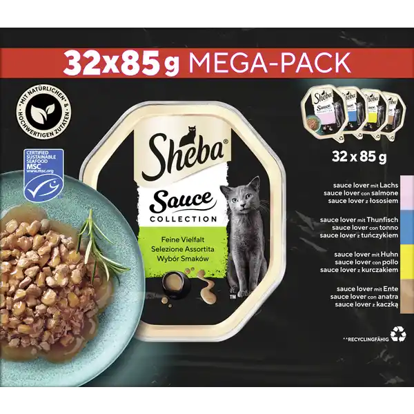 Sauce Collection Feine Vielfalt Mega-Pack