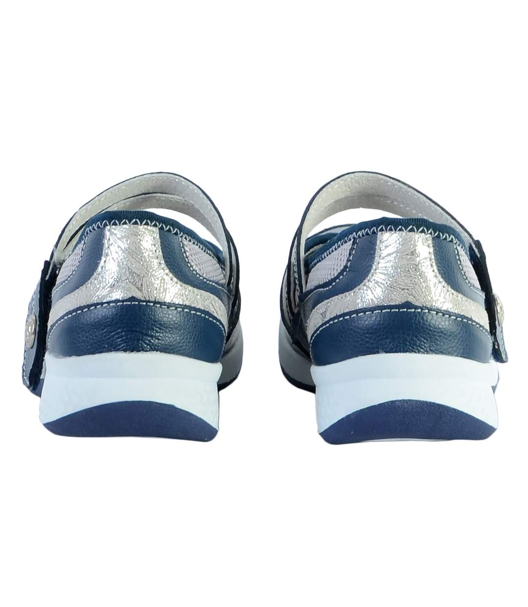 Escarpin Cuir Enza Nucci