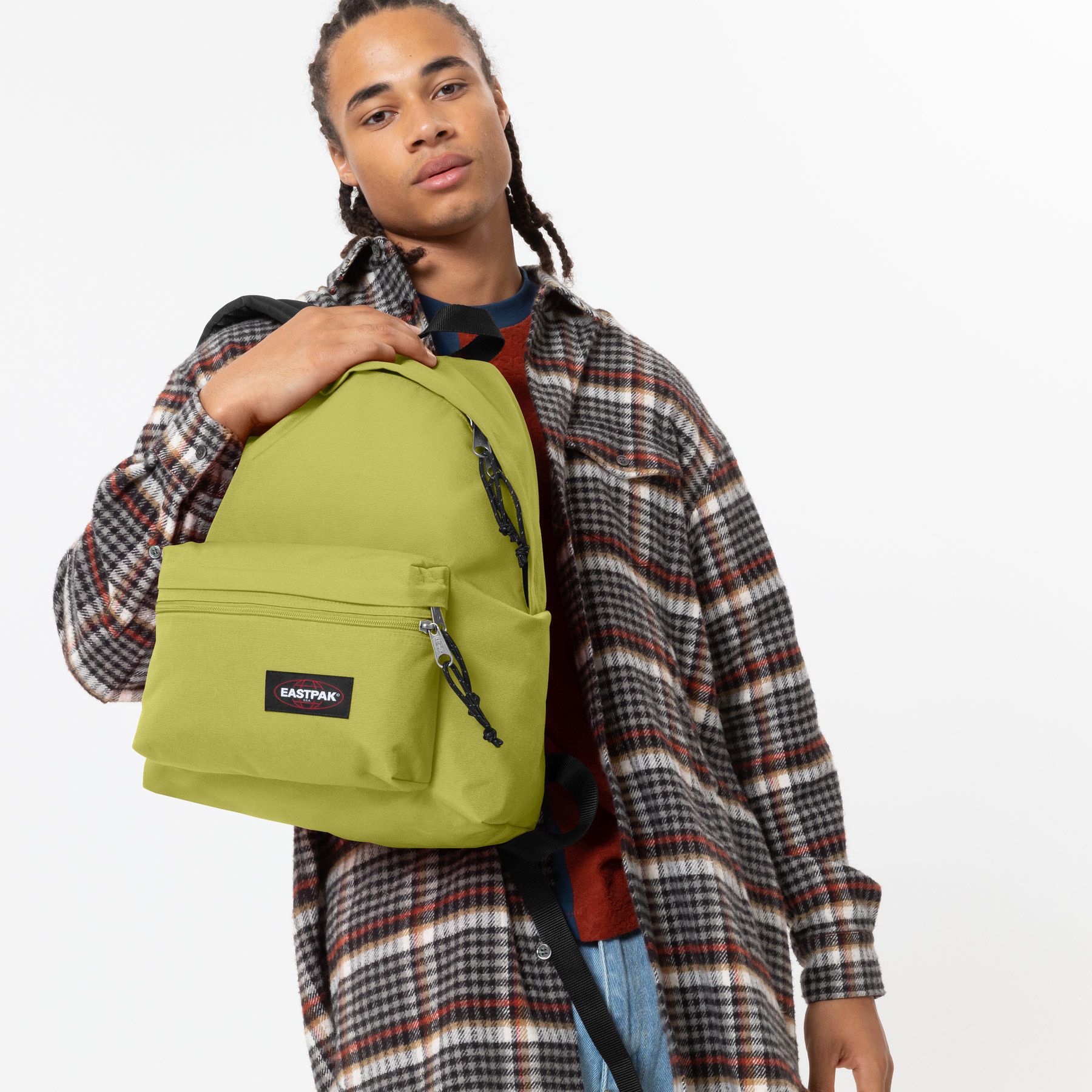 Padded Zippl'R + Linked Lime