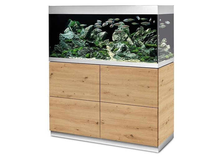 Oase HighLine Optiwhite 300 Set Wild Eiken | Nieuwe aquaria