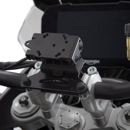 Support GPS SW-MOTECH - cockpit - Noir