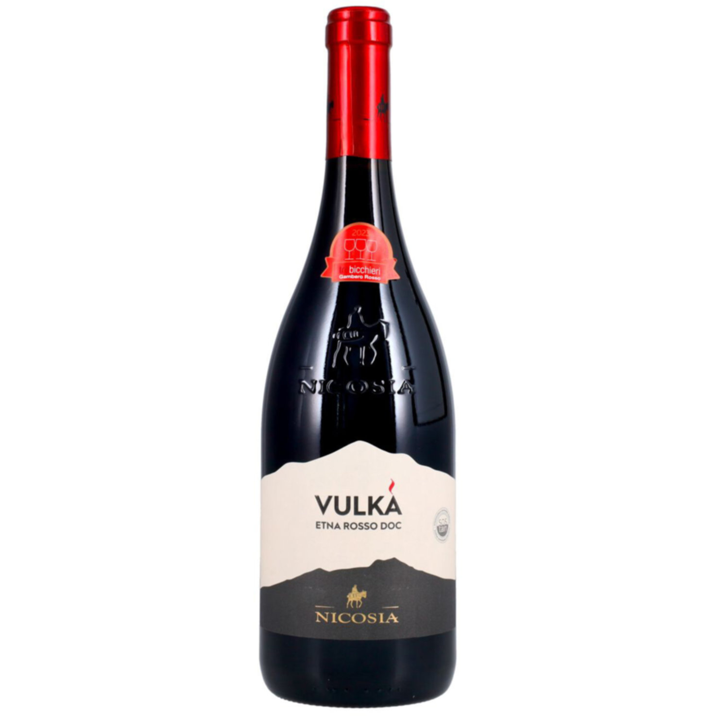Etna DOC Vulkà Rosso Nicosia -75cl