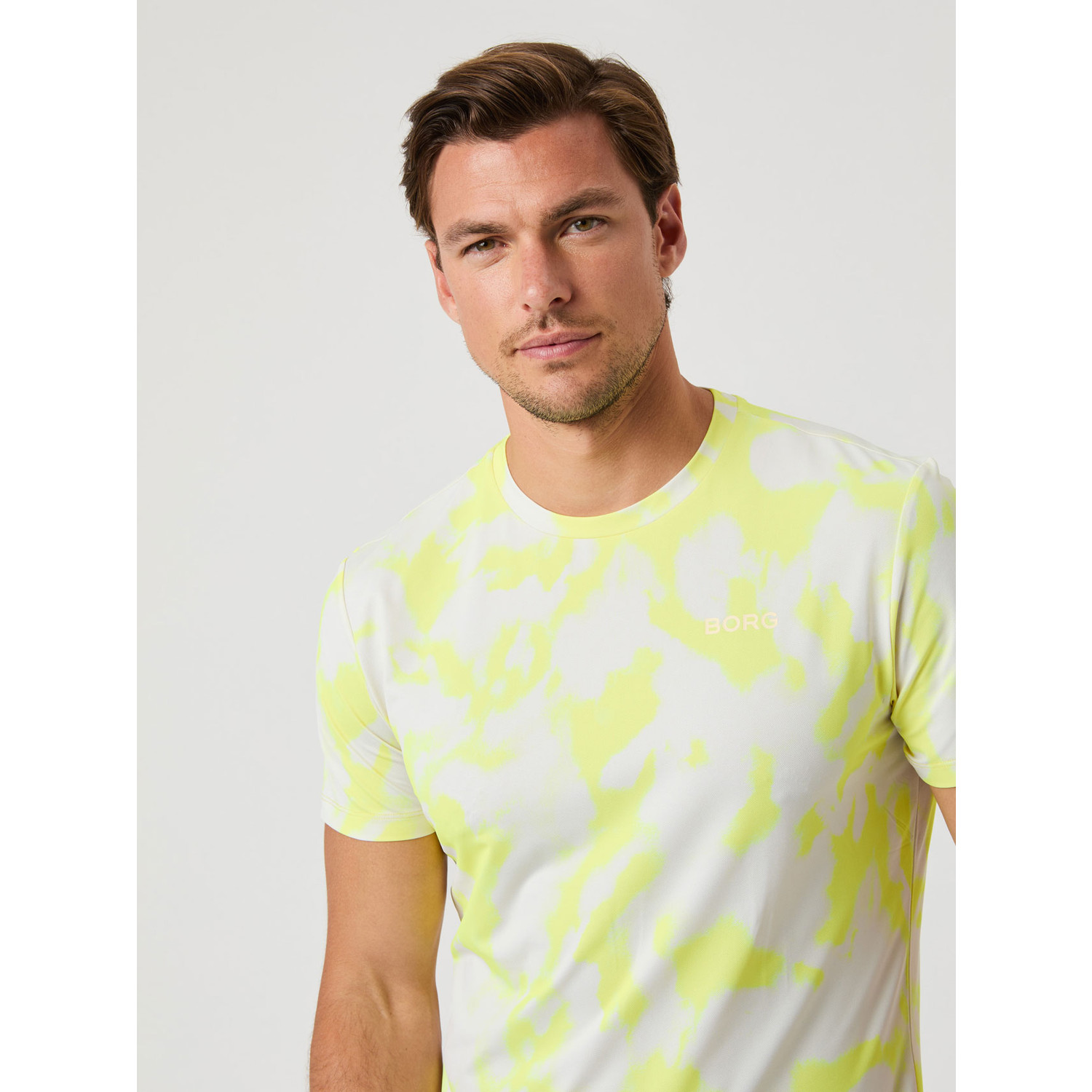 Björn Borg Borg Printed T-Shirt Heren