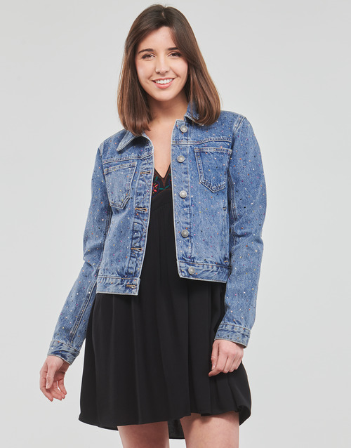 Desigual - CHAQ_BENITA - Bleu clair