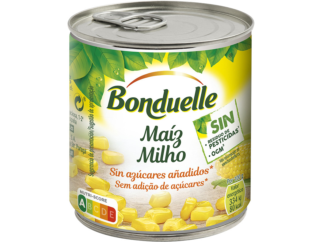 MILHO DOCE BONDUELLE 150(140)G