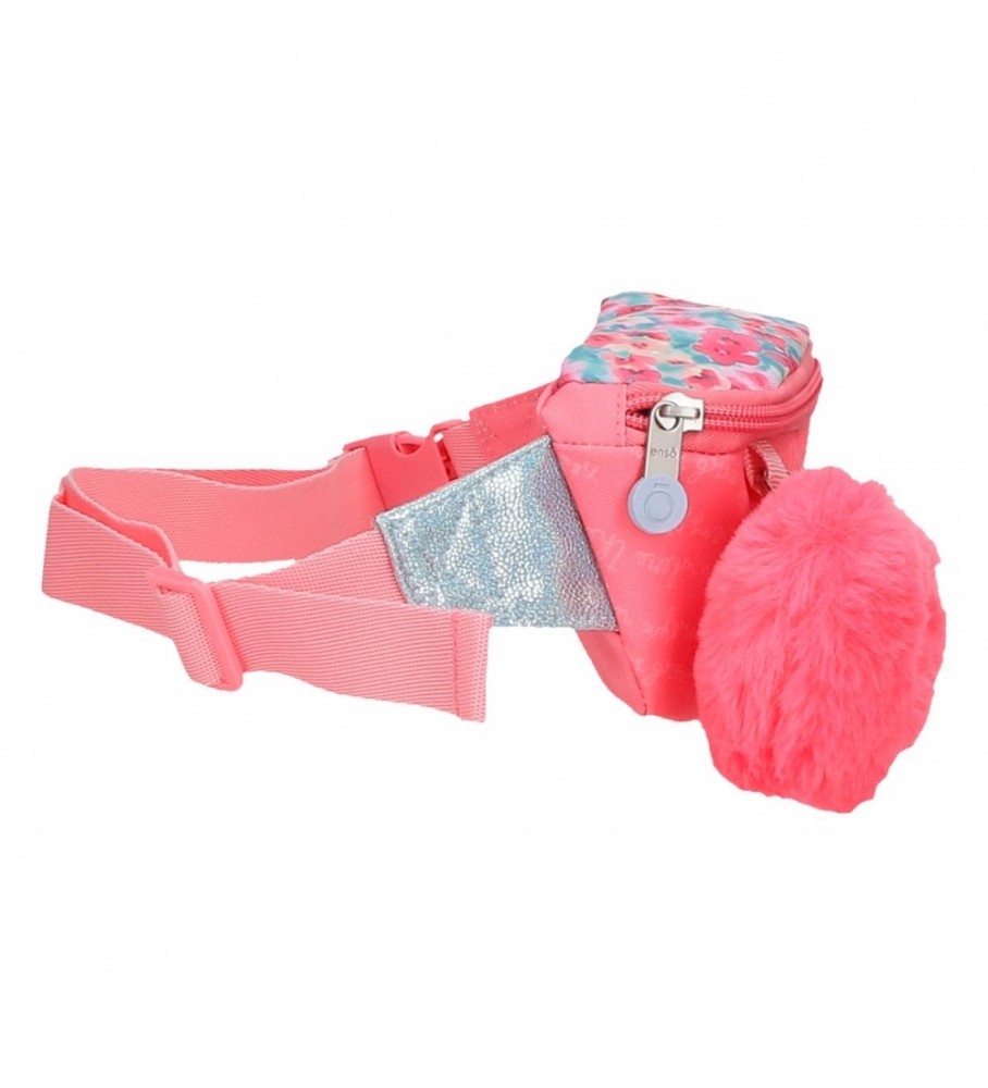 Enso Fanny Pack Together Growing Pink