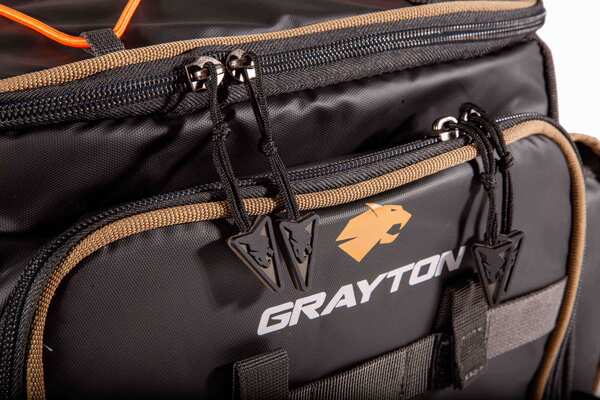 Sac bandoulière Grayton Tough Gear Shoulder Bag (Incl. 4 Boites)