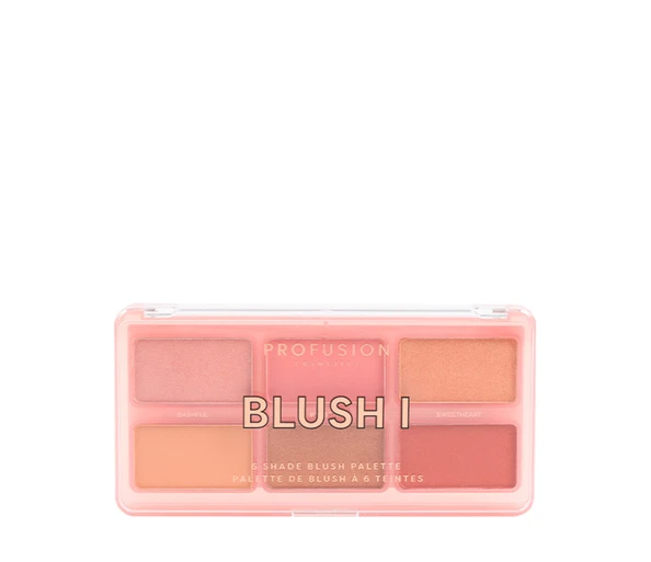 PROFUSION Blush I M Palette Blush