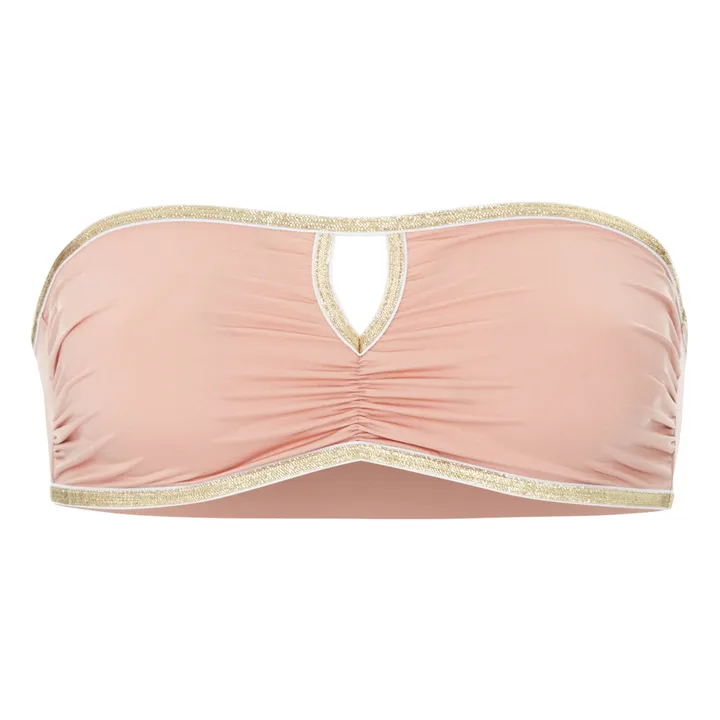 La Nouvelle Bandeau Georgia | Rose pâle