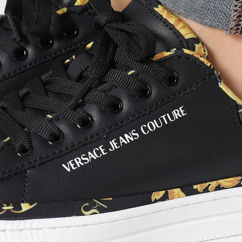 Baskets Femme Fondo Court 88 75VA3SK5 Black Renaissance