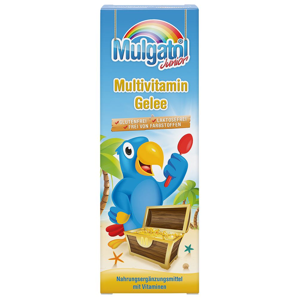 Mulgatol® Junior Gel