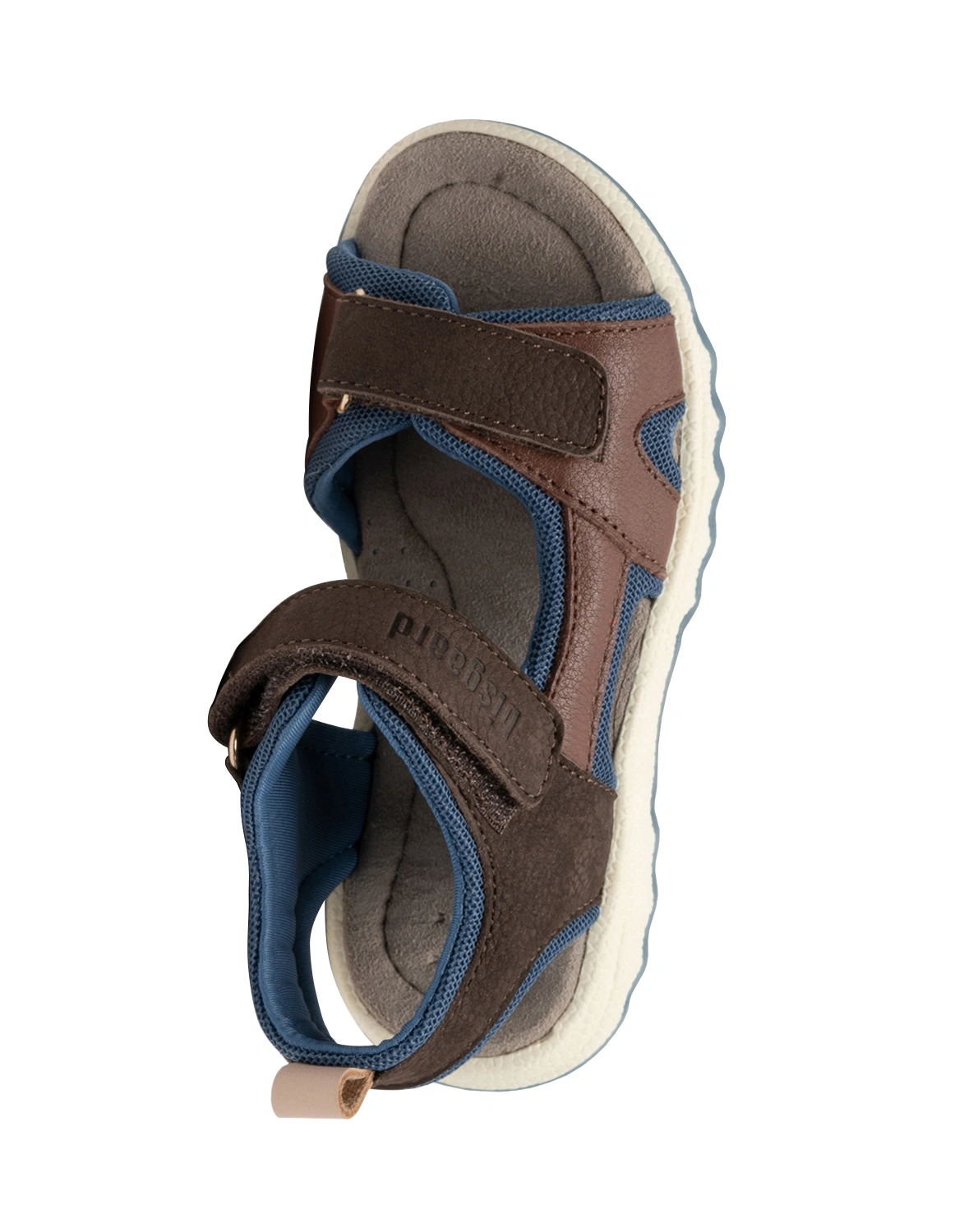 Klett-Sandalen COCO in brown