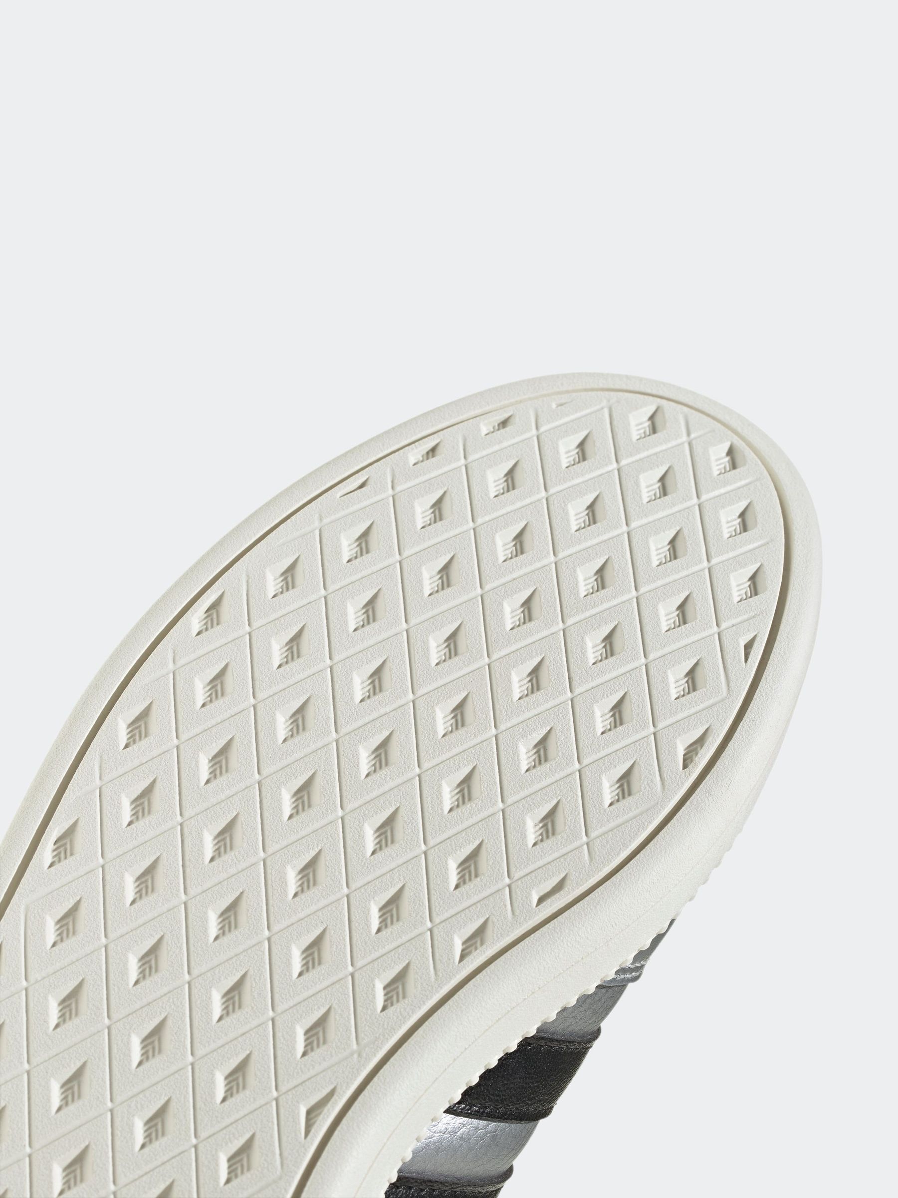 Zilver/zwart - adidas Breaknet Sleek sneakers