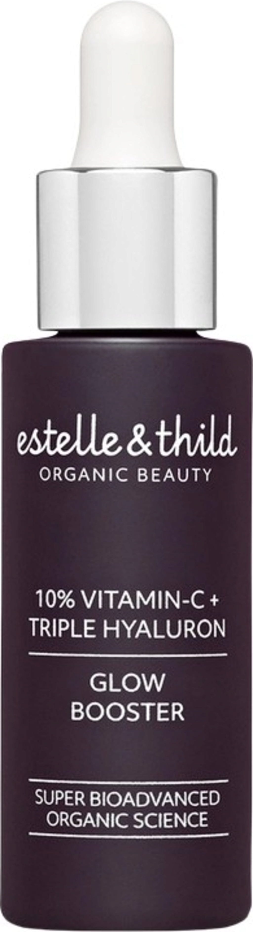 estelle & thild  Super BioAdvanced 10% Vitamin-C Glow Booster, 20 ml