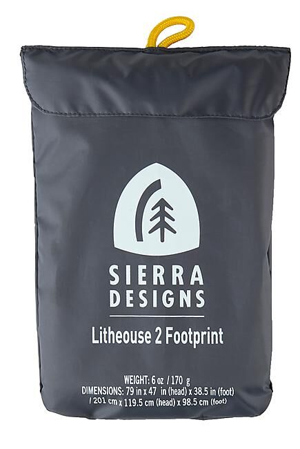 SIERRA DESIGNS - TAPIS DE SOL POUR LITE HOUSE