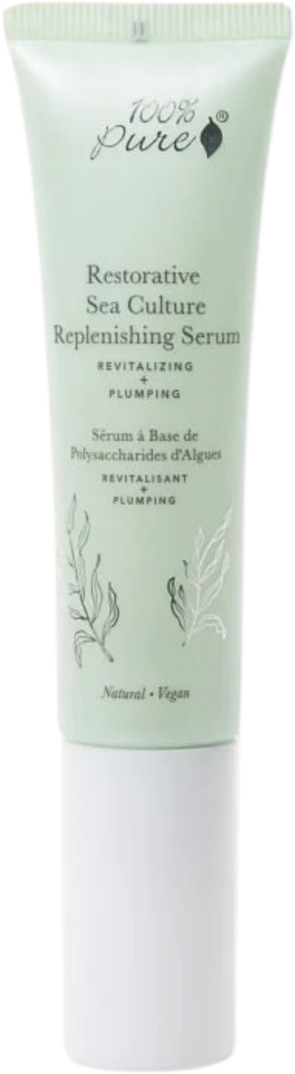 100% Pure  Restorative Sea Culture Extra Riche Créme, 40 ml