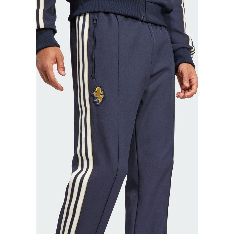 Adidas Original Pantalon de survêtement Juventus Terrace Icons