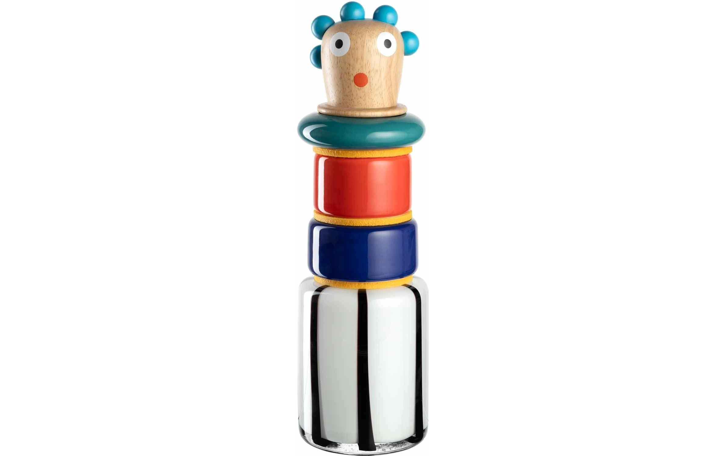 Vase Buoni Amici Concetta 35 cm, Mehrfarbig<br>Objektvase