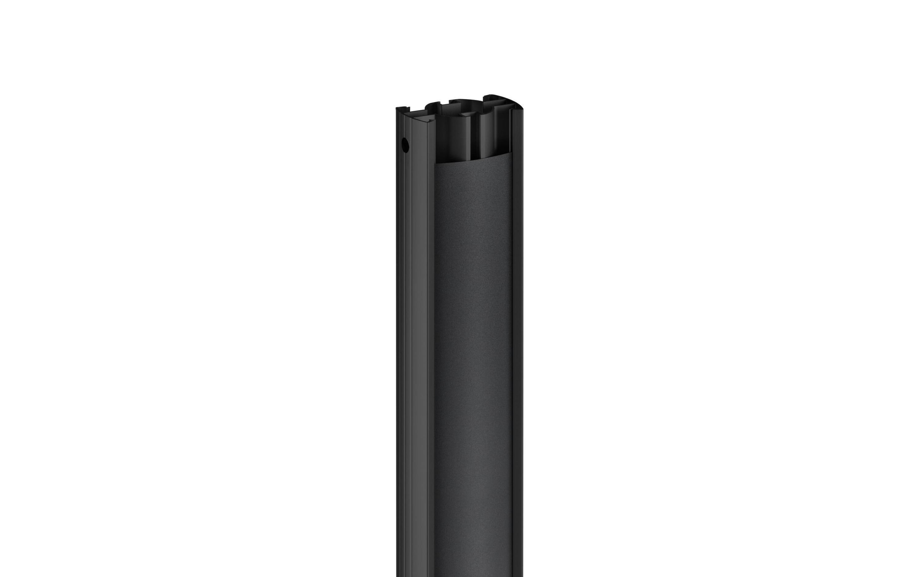 Ersatzteil PUC 2530B Schwarz<br>PUC 2530 Profil 300 cm für Vogel's Connect-it System