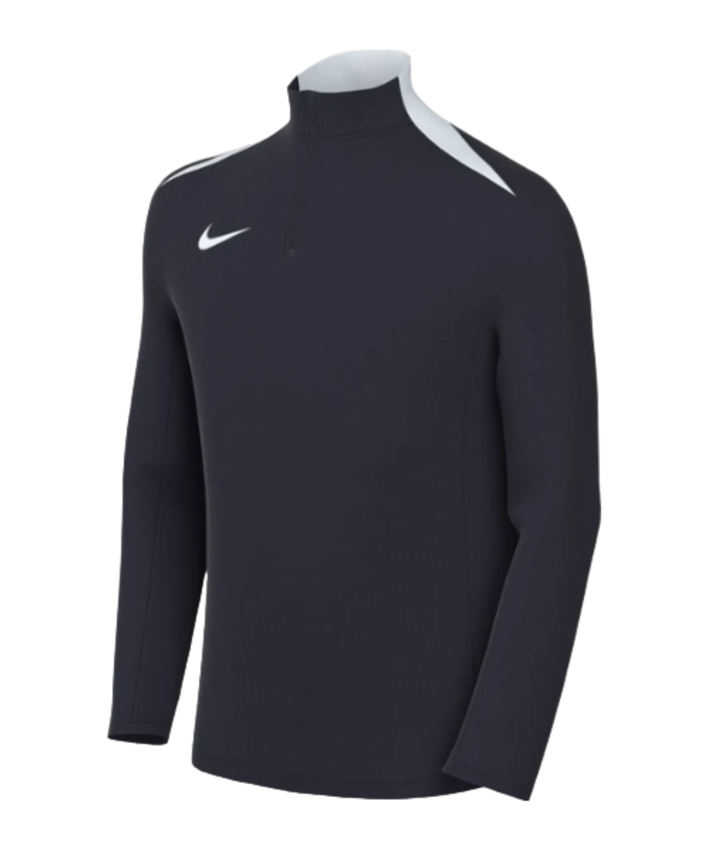 Nike Academy Pro 24 Drill Top Kids Blau F455