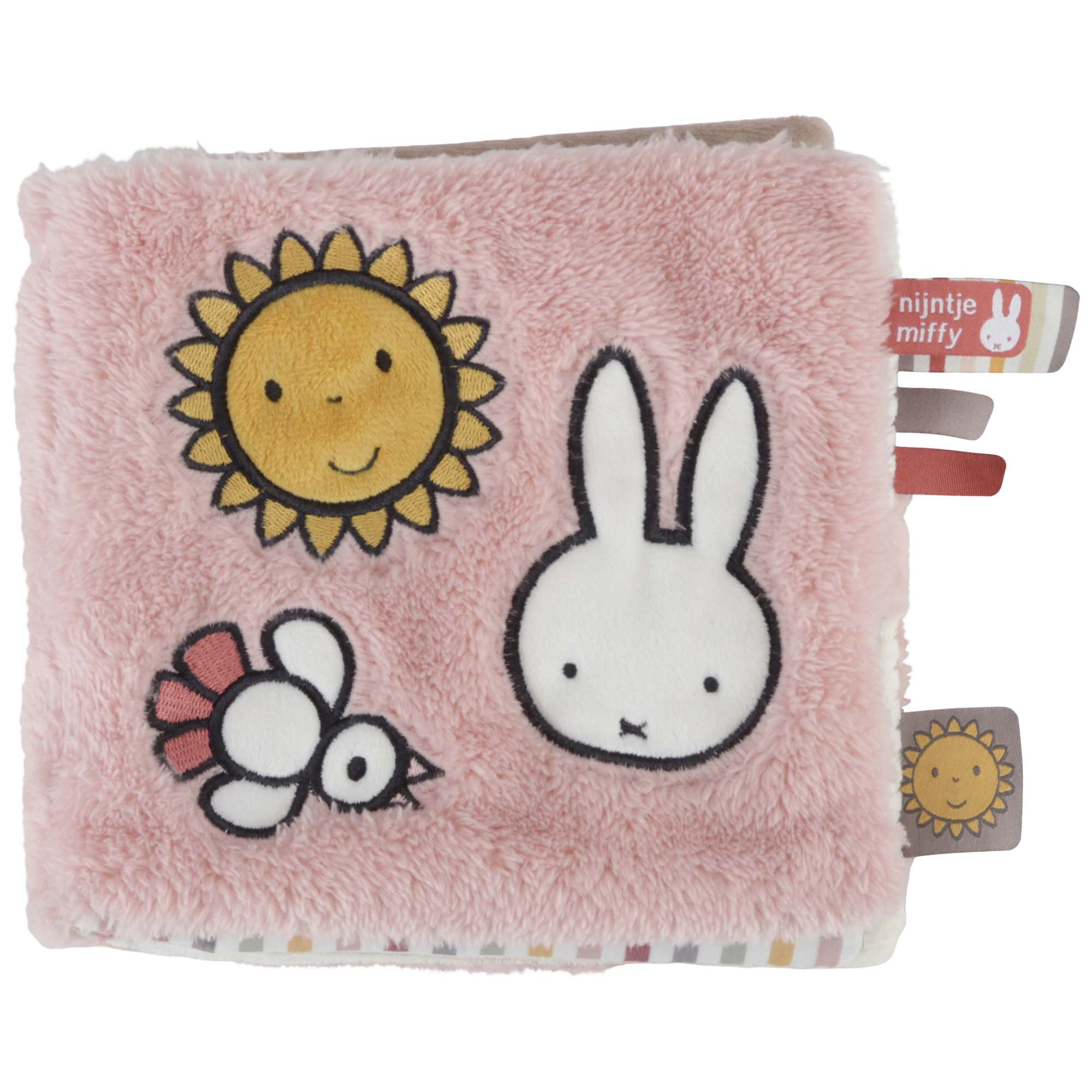 Nijntje Activiteitenboek Fluffy Pink Pink