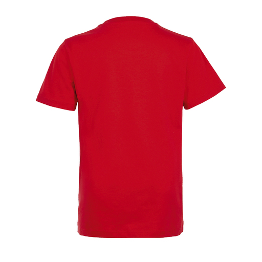 Camiseta de manga curta orgânica Sols Milo