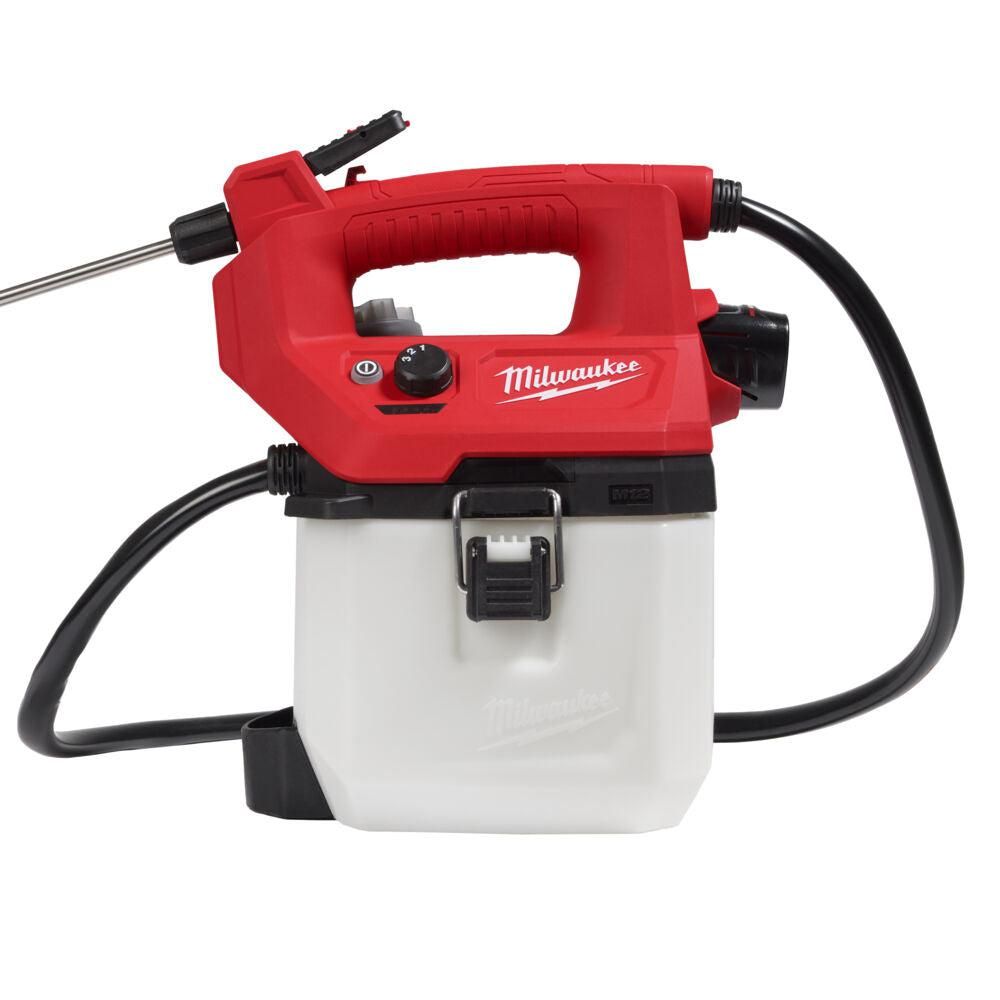 Milwaukee M12™ BHCS3L-201 Chemische Sprayer 3,7 liter 12V 2.0Ah - 4933480782