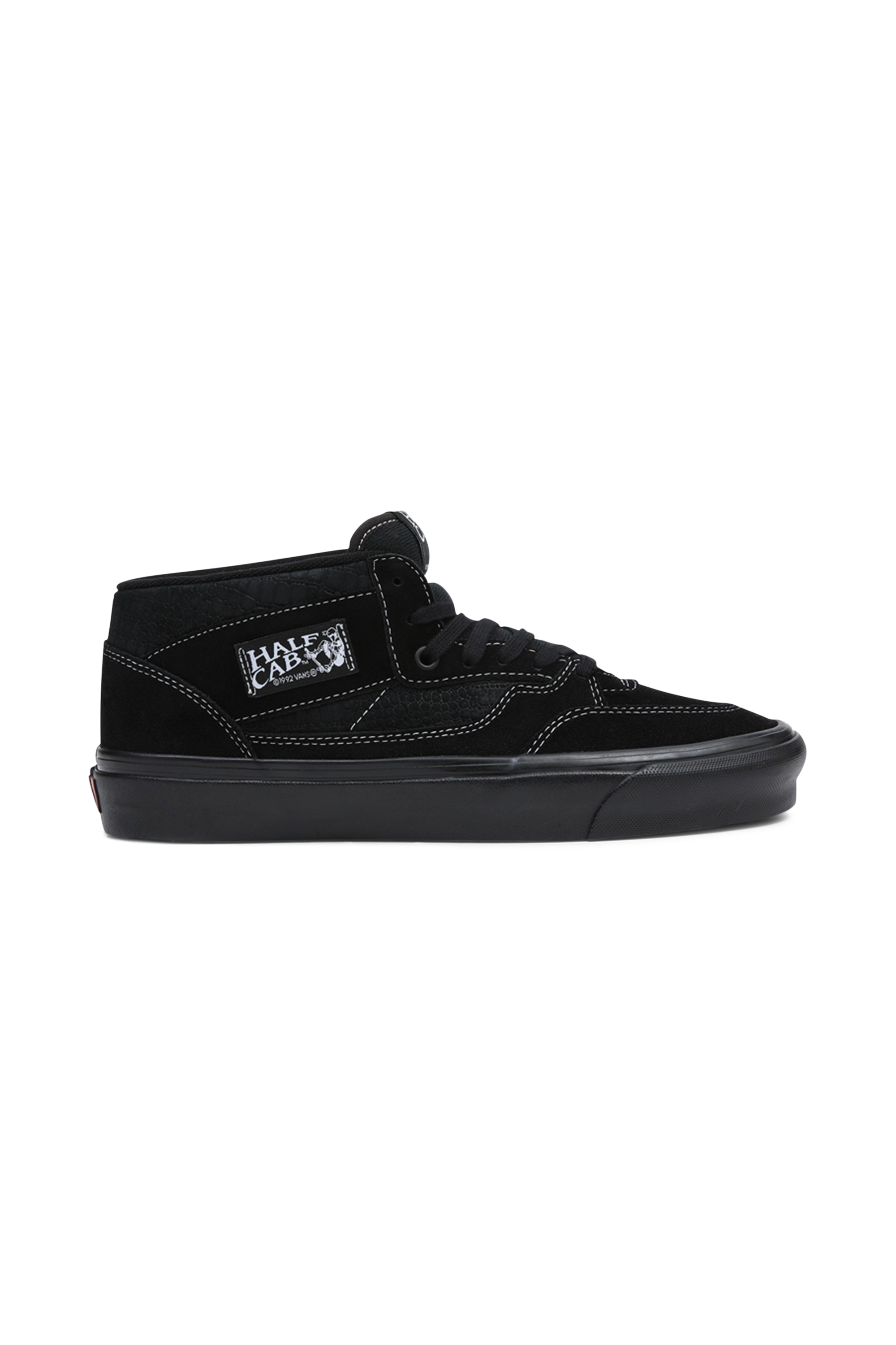 VANS Baskets ANAHEIM FACTORY HALF Noir