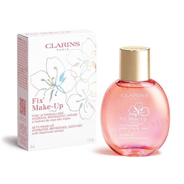 Clarins - Sakura Fix Make Up Mist