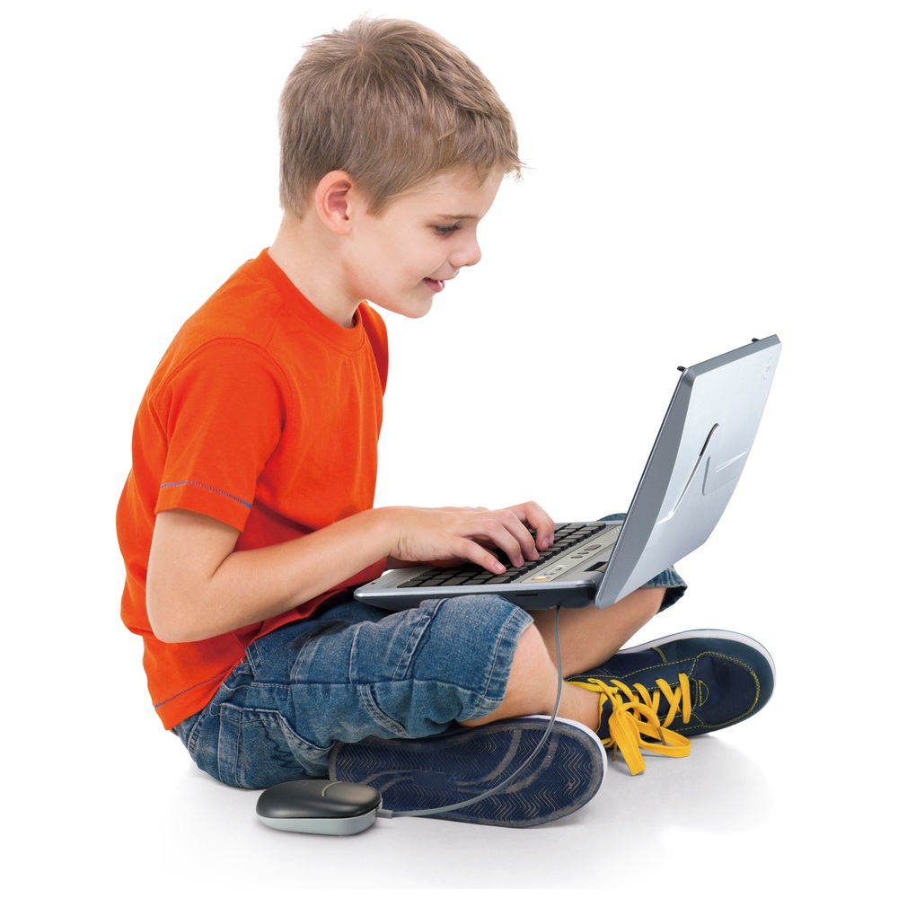 Genio Max Mein erster Laptop von VTech