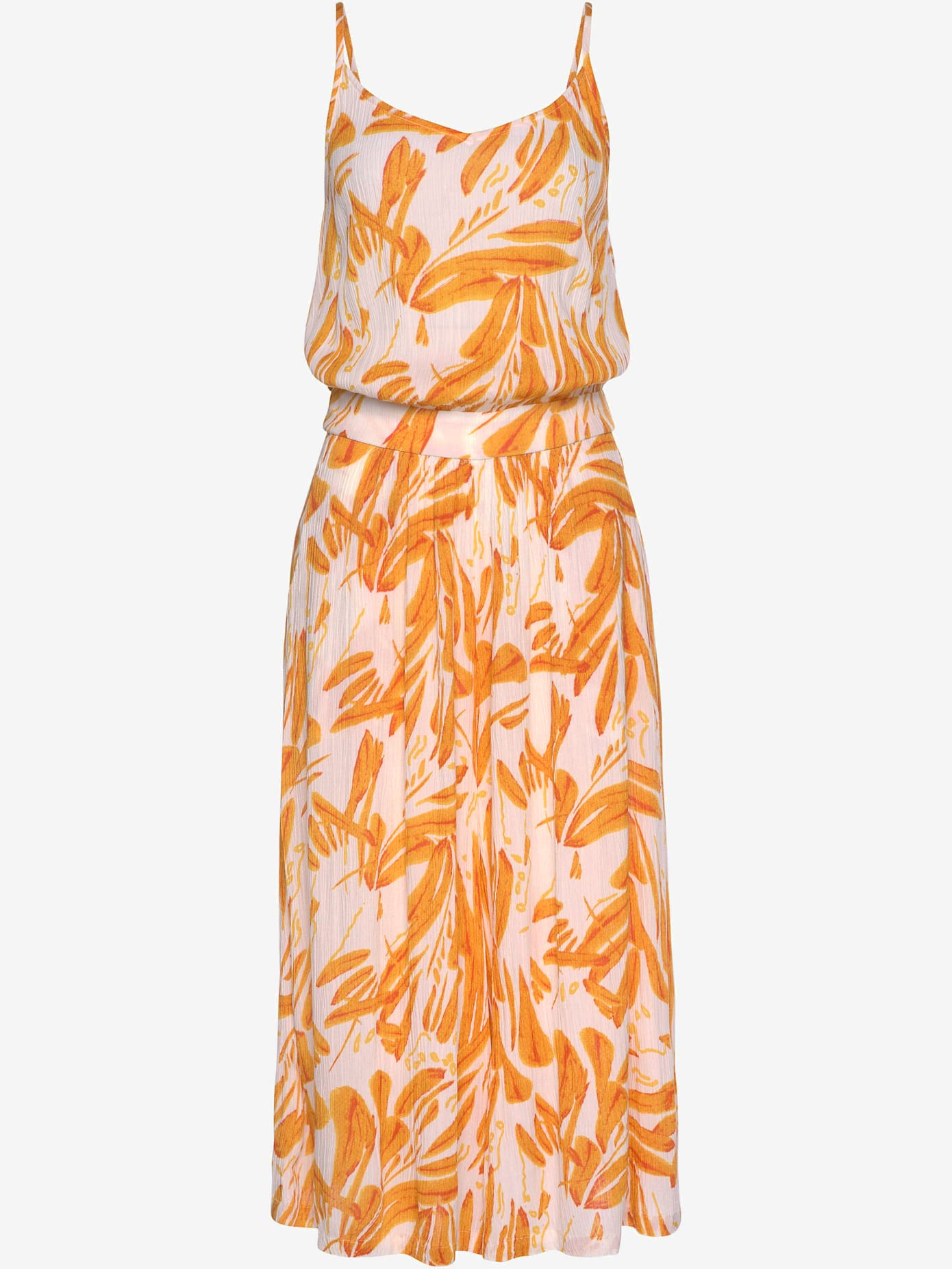 Combinaison jupe-culotte belle encolure en v