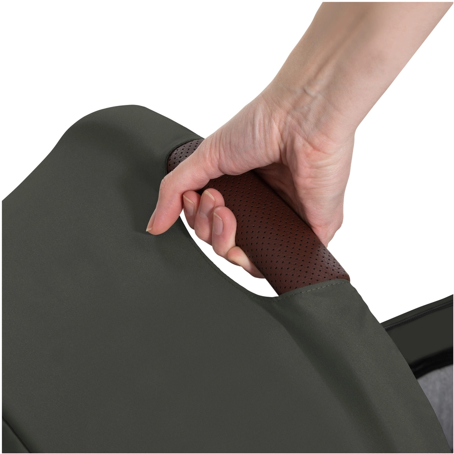 hauck Tragewanne Walk N Care Dark Olive