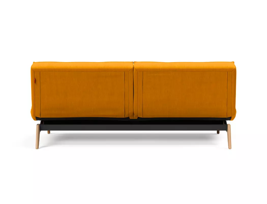 Schlafsofa Splitback Eik Eiche