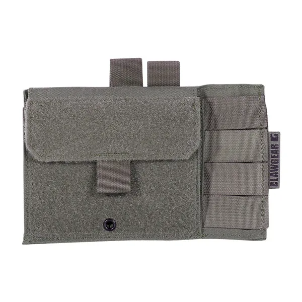 Clawgear -  Pouch Admin Chest Panel Core