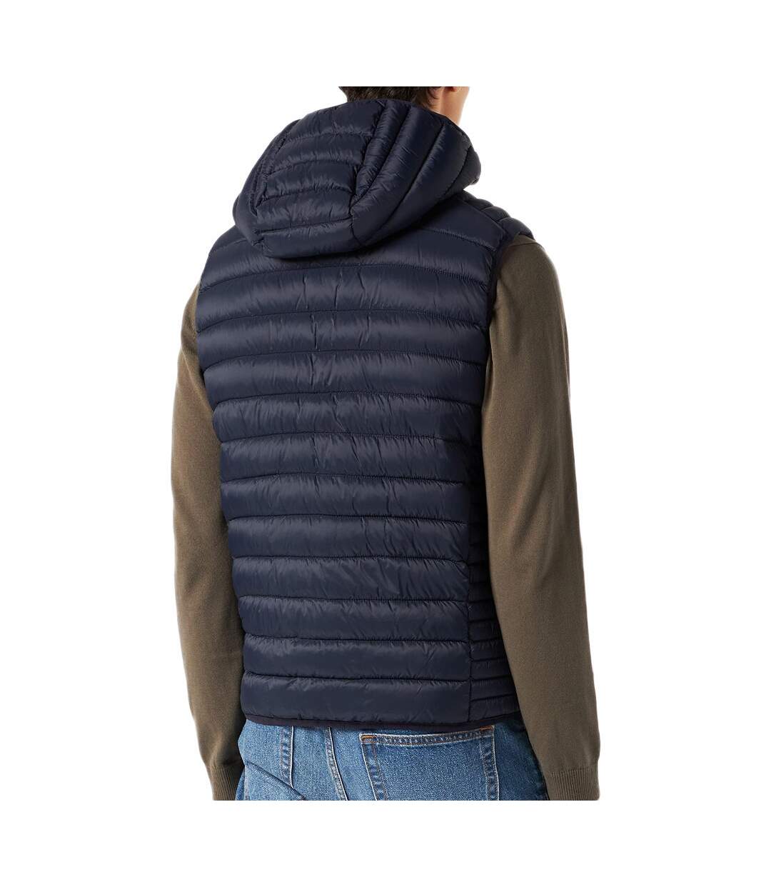 Doudoune Marine Homme Teddy Smith B-terry