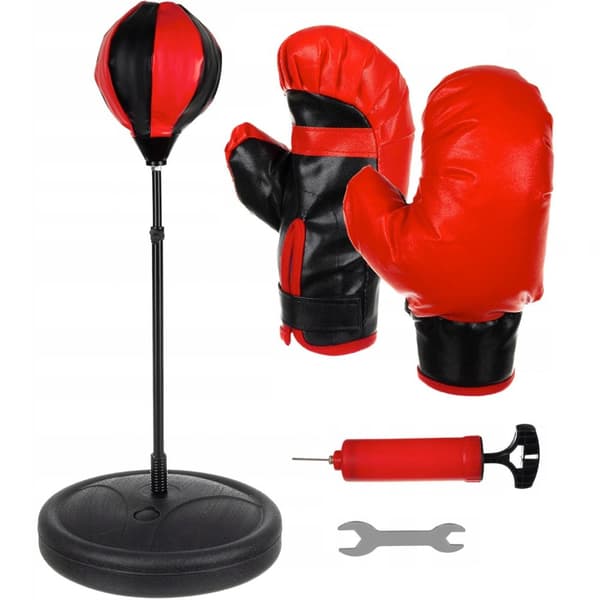 Bokseball med Boksehansker for Barn