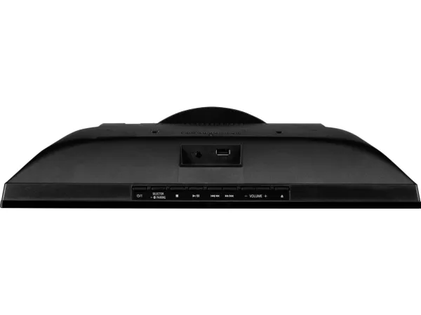 Panasonic SC-HC304 - Mikrosystem 10 Watt - hvid