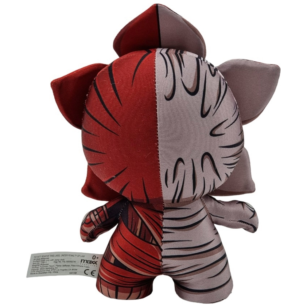 DZNR Stranger Things 22,8 cm Demogorgon Plüschtier Autopsy Edition